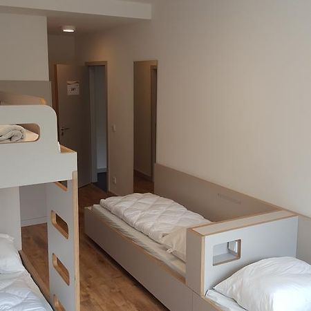 Jugendherberge-Berlin-International Екстер'єр фото