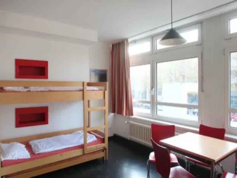 Jugendherberge-Berlin-International Екстер'єр фото
