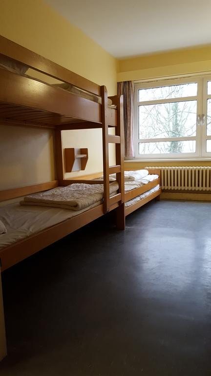 Jugendherberge-Berlin-International Екстер'єр фото